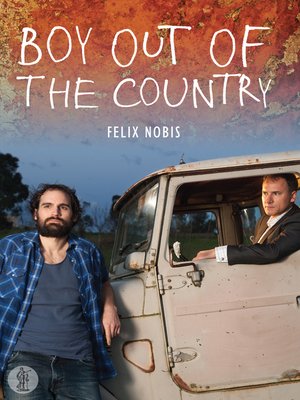 cover image of Boy Out of the Country